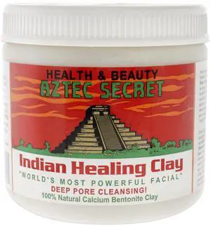 Indian Healing Clay by Aztec Secret for Unisex - 16 oz Clay Indian Healing Clay by Aztec Secret for Unisex - 16 oz Clay
