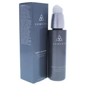 Purity Solution Nourishing Deep Cleansing Oil by Cosmedix for Unisex - 3.3 oz Cleanser