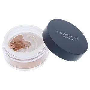 Original Foundation SPF 15 - 19 Tan by bareMinerals for Women - 0.28 oz Foundation Original Foundation SPF 15 - 19 Tan by bareMinerals for Women - 0.28 oz Foundation