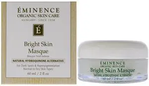 Bright Skin Masque by Eminence for Unisex - 2 oz Mask Bright Skin Masque by Eminence for Unisex - 2 oz Mask