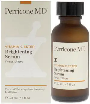 Vitamin C Ester Brightening Serum by Perricone MD for Unisex - 1 oz Serum Vitamin C Ester Brightening Serum by Perricone MD for Unisex - 1 oz Serum