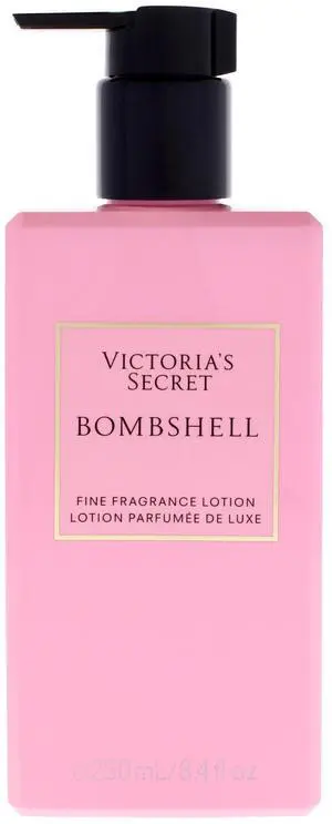 Bombshell Fragrance Lotion by Victorias Secret for Women - 8.4 oz Body Lotion Bombshell Fragrance Lotion by Victorias Secret for Women - 8.4 oz Body Lotion