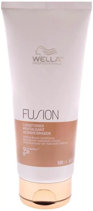 Fusion Intense Repair Conditioner by Wella for Unisex - 6.7 oz Conditioner Fusion Intense Repair Conditioner by Wella for Unisex - 6.7 oz Conditioner