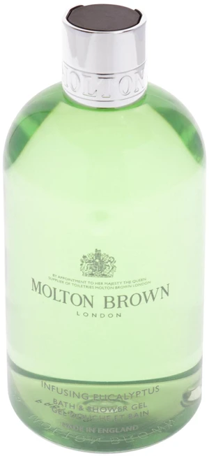 Bath and Shower Gel - Infusing Eucalyptus by Molton Brown for Men - 10 oz Shower Gel Bath and Shower Gel - Infusing Eucalyptus by Molton Brown for Men - 10 oz Shower Gel