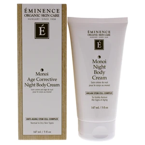 Monoi Night Body Cream by Eminence for Unisex - 5 oz Cream Monoi Night Body Cream by Eminence for Unisex - 5 oz Cream