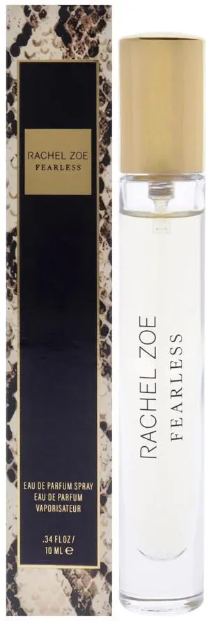 Fearless by Rachel Zoe for Women - 0.34 oz EDP Spray Fearless by Rachel Zoe for Women - 0.34 oz EDP Spray