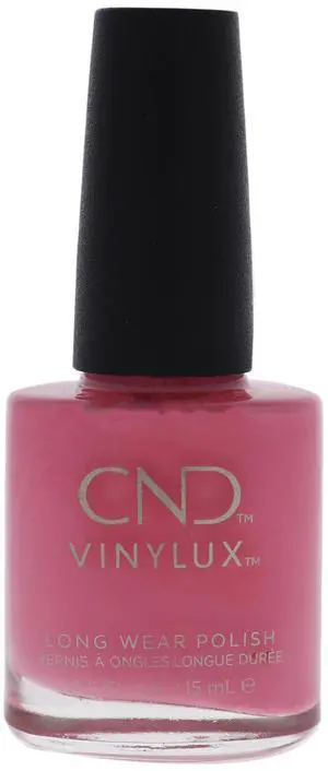 Vinylux Weekly Polish - 313 Holographic by CND for Women - 0.5 oz Nail Polish Vinylux Weekly Polish - 313 Holographic by CND for Women - 0.5 oz Nail Polish