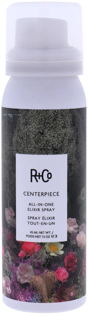 Centerpiece All-In-One Elixir by R+Co for Unisex - 1.5 oz Spray Centerpiece All-In-One Elixir by R+Co for Unisex - 1.5 oz Spray
