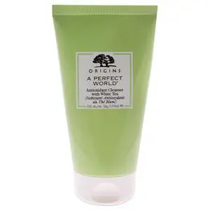 A Perfect World Antioxidant Cleanser with White Tea by Origins for Unisex - 5 oz Cleanser A Perfect World Antioxidant Cleanser with White Tea by Origins for Unisex - 5 oz Cleanser
