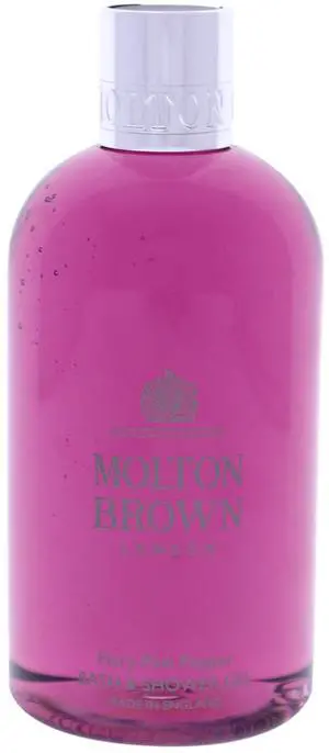 Bath and Shower Gel - Fiery Pink Pepper by Molton Brown for Unisex - 10 oz Shower Gel Bath and Shower Gel - Fiery Pink Pepper by Molton Brown for Unisex - 10 oz Shower Gel