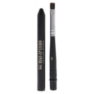 Synthetic Brush Nylon - 28 Flat by Make-Up Studio for Women - 1 Pc Brush Synthetic Brush Nylon - 28 Flat by Make-Up Studio for Women - 1 Pc Brush