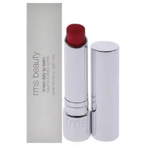 Tinted Daily Lip Balm - Peacock Lane by RMS Beauty for Women - 0.10 oz Lip Balm