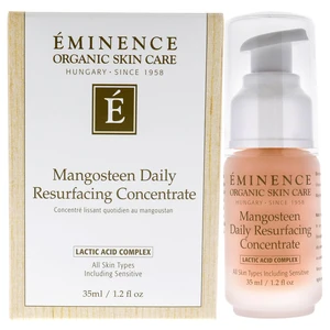 Mangosteen Daily Resurfacing Concentrate by Eminence for Unisex - 1.2 oz Treatment Mangosteen Daily Resurfacing Concentrate by Eminence for Unisex - 1.2 oz Treatment