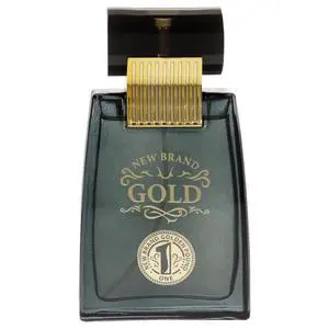 Gold by New Brand for Men - 3.3 oz EDT Spray