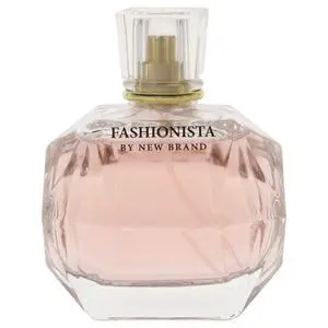 Fashionista by New Brand for Women - 3.3 oz EDP Spray