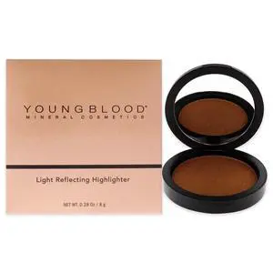 Light Reflecting Highlighter - Fiesta by Youngblood for Women - 0.28 oz Highlighter