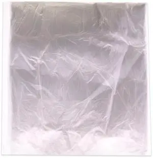 Disposable Pedicure Bowl Liner by Marianna for Unisex - 1 Pack Plastic Bag