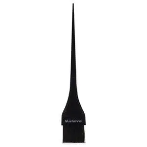 Long Tail Bleach Brush by Marianna for Unisex - 1 Pc Brush