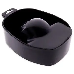 Manicure Bowl - Black by Marianna for Unisex - 1 Pc Bowl