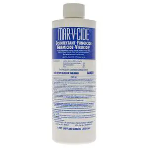 Mar-V-Cide Disinfectant by Marianna for Unisex - 16 oz Disinfectant