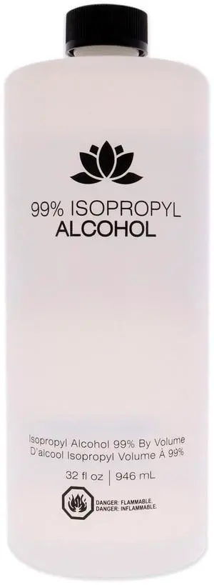 99 Percent Isopropyl Alcohol by Marianna for Unisex - 32 oz Alcohol