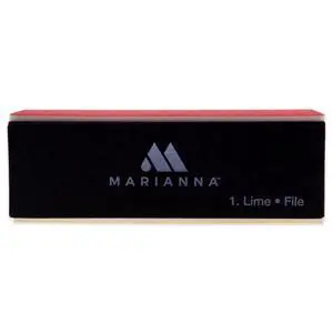 4 Way Magic Sanding Buffer by Marianna for Unisex - 1 Pc Nail Buffer