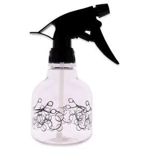 Scissor Spray Bottle by Marianna for Unisex - 8 oz Bottle