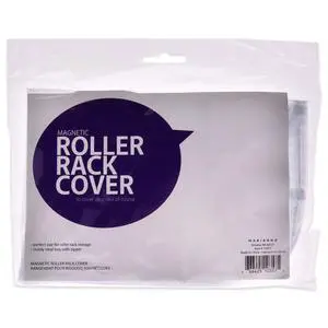 Magnetic Roller Rack Cover by Marianna for Unisex - 1 Pc Cover