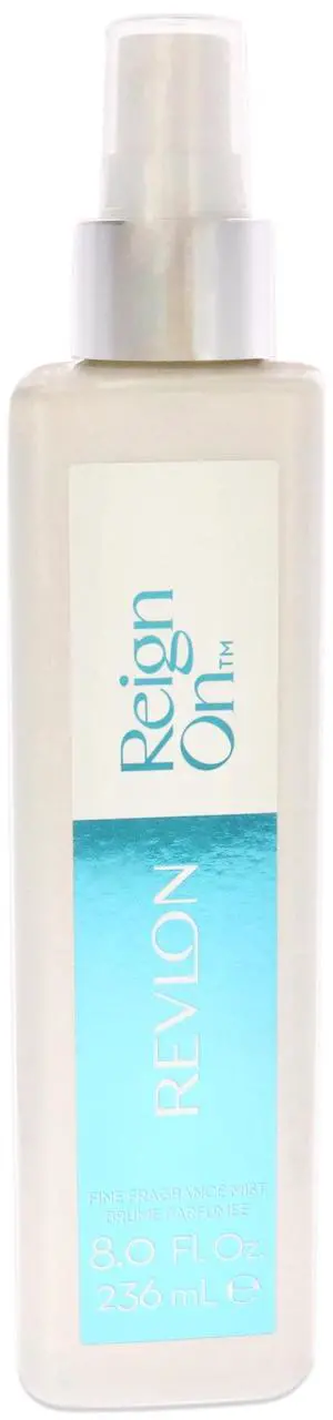Reign On by Revlon for Women - 8 oz Fine Fragrance Mist Reign On by Revlon for Women - 8 oz Fine Fragrance Mist