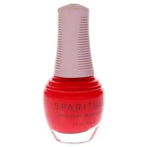 Nourishing Vegan Color - Wild Natured by SpaRitual for Women - 0.5 oz Nail Polish Nourishing Vegan Color - Wild Natured by SpaRitual for Women - 0.5 oz Nail Polish