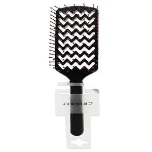 Static Free Brush - Fast Flo XL by Cricket for Unisex - 1 Pc Hair Brush Static Free Brush - Fast Flo XL by Cricket for Unisex - 1 Pc Hair Brush