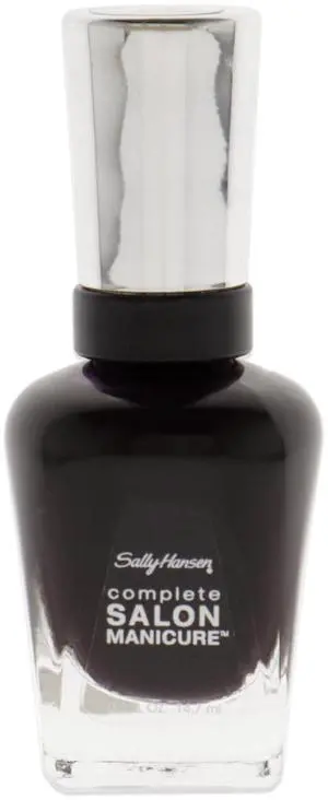 Complete Salon Manicure - 018 Lucky Dress by Sally Hansen for Women - 0.5 oz Nail Polish Complete Salon Manicure - 018 Lucky Dress by Sally Hansen for Women - 0.5 oz Nail Polish