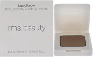 Back2Brow Powder - Light by RMS Beauty for Women - 0.12 oz Powder