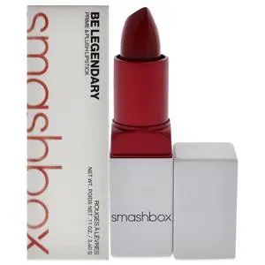 Be Legendary Lipstick - Bawse by Smashbox for Women - 0.11 oz Lipstick