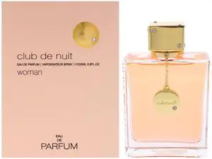 Club De Nuit by Armaf for Women - 6.8 oz EDP Spray