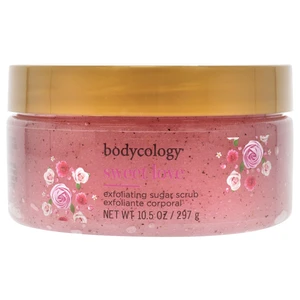 Exfoliating Sugar Scrub - Sweet Love by Bodycology for Women - 10.5 oz Scrub Exfoliating Sugar Scrub - Sweet Love by Bodycology for Women - 10.5 oz Scrub