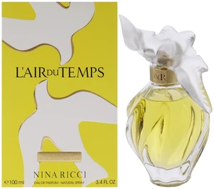 Lair du Temps by Nina Ricci for Women - 3.4 oz EDP Spray Lair du Temps by Nina Ricci for Women - 3.4 oz EDP Spray
