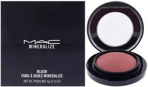 Mineralize Blush - Like Me Love Me by MAC for Women - 0.14 oz Blush Mineralize Blush - Like Me Love Me by MAC for Women - 0.14 oz Blush