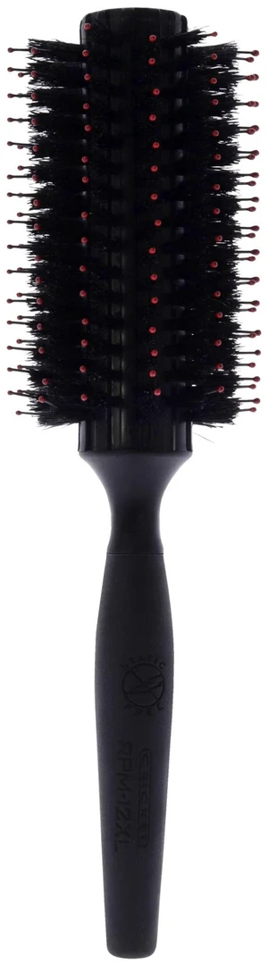 Static Free Brush - RPM 12XL Row Deluxe Board by Cricket for Unisex - 1 Pc Hair Brush Static Free Brush - RPM 12XL Row Deluxe Board by Cricket for Unisex - 1 Pc Hair Brush