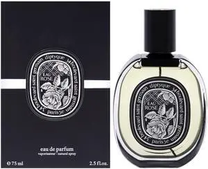 Eau Rose by Diptyque for Women - 2.5 oz EDP Spray Eau Rose by Diptyque for Women - 2.5 oz EDP Spray
