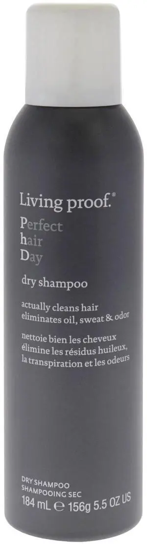 Perfect Hair Day Dry Shampoo by Living Proof for Unisex - 5.5 oz Dry Shampoo Perfect Hair Day Dry Shampoo by Living Proof for Unisex - 5.5 oz Dry Shampoo