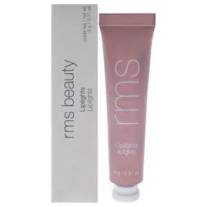 Liplights Cream Lip Gloss - Bare by RMS Beauty for Women - 0.31 oz Lip Gloss