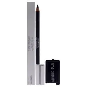 Straight Line Kohl Eye Pencil - HD Black by RMS Beauty for Women - 0.038 oz Eye Pencil