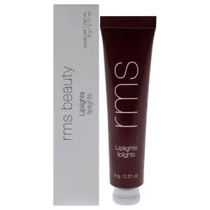 Liplights Cream Lip Gloss - Rhapsody by RMS Beauty for Women - 0.31 oz Lip Gloss