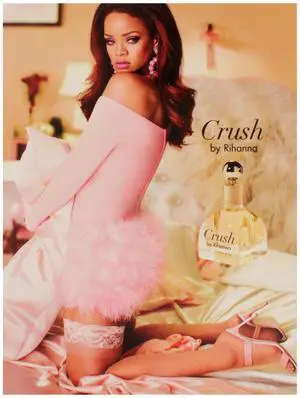 Crush by Rihanna for Women - 1.5 ml EDP Spray Vial Crush by Rihanna for Women - 1.5 ml EDP Spray Vial