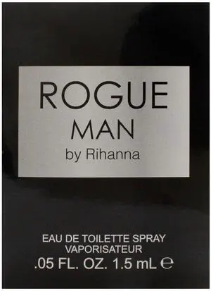 Rogue by Rihanna for Men - 1.5 ml EDT Spray Vial Rogue by Rihanna for Men - 1.5 ml EDT Spray Vial