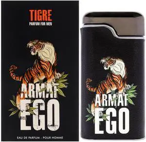 Ego Tigre by Armaf for Men - 3.4 oz EDP Spray