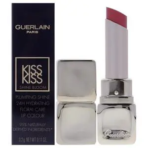 Kiss Kiss Shine Bloom Lipstick - 309 Fresh Coral by Guerlain for Women - 0.11 oz Lipstick