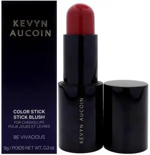 Color Stick Blush - Be Vivacious by Kevyn Aucoin for Women - 0.3 oz Blush Color Stick Blush - Be Vivacious by Kevyn Aucoin for Women - 0.3 oz Blush