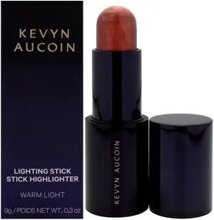Lighting Stick Highlighter - Warm Light by Kevyn Aucoin for Women - 0.3 oz Highlighter